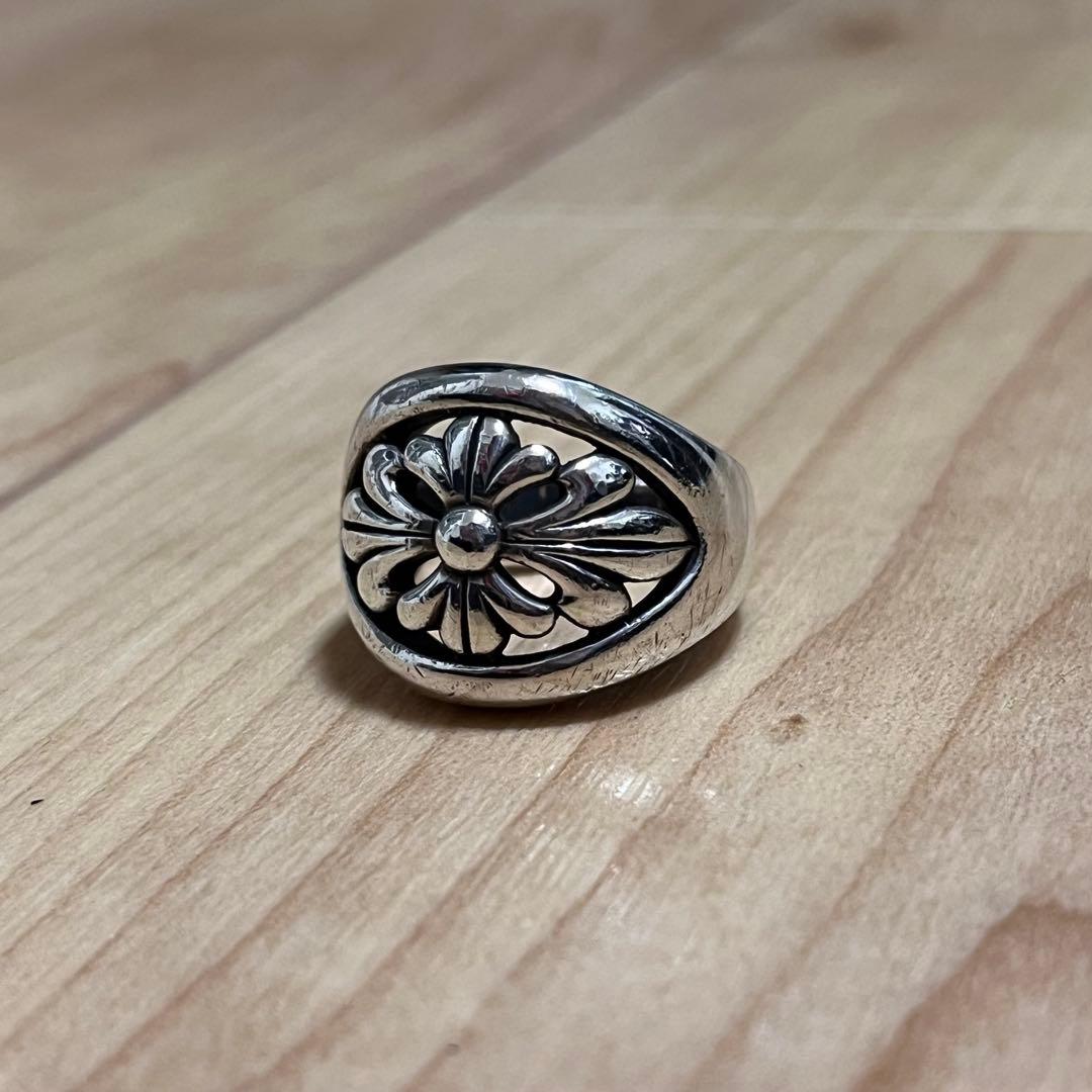 シンズスカルプチャー シルバー クロスリング スターリングシルバー 925