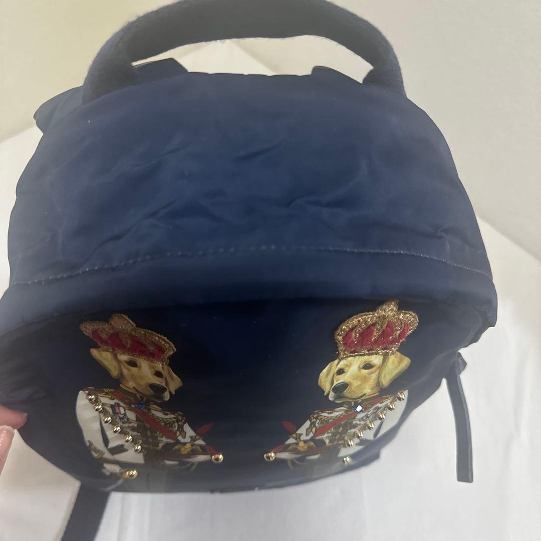 【専用】3 Dolce & Gabbana ドルガバ 子供用リュック