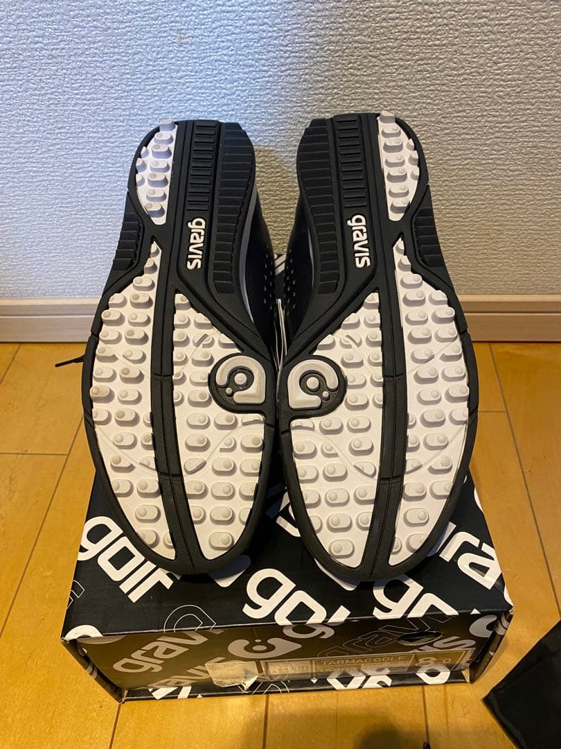 グラビス ゴルフ　GRAVIS GOLF ローカット　スニーカー