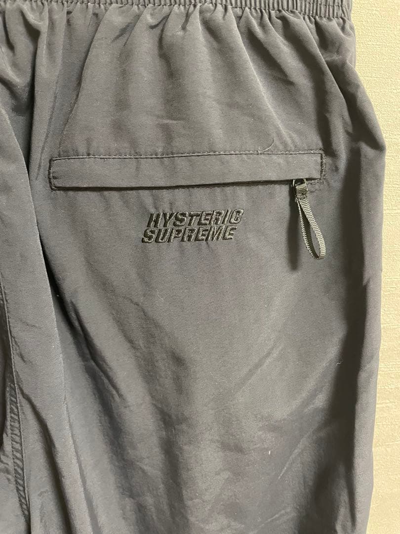 パンツ Supreme x HYSTERIC GLAMOUR Track Pant L