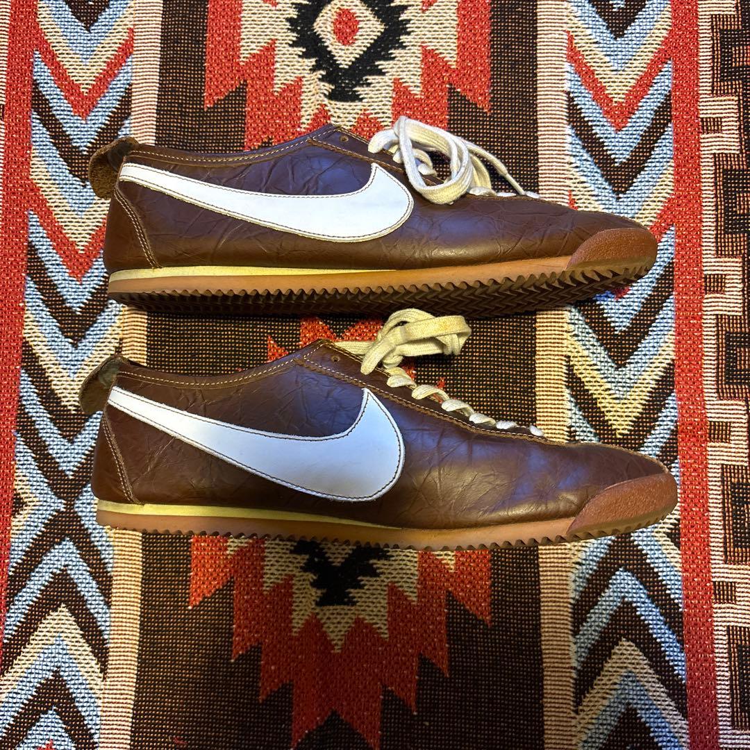 【NIKE】希少！！コルテッツCORTEZ ルビラージュ スニーカー レザー