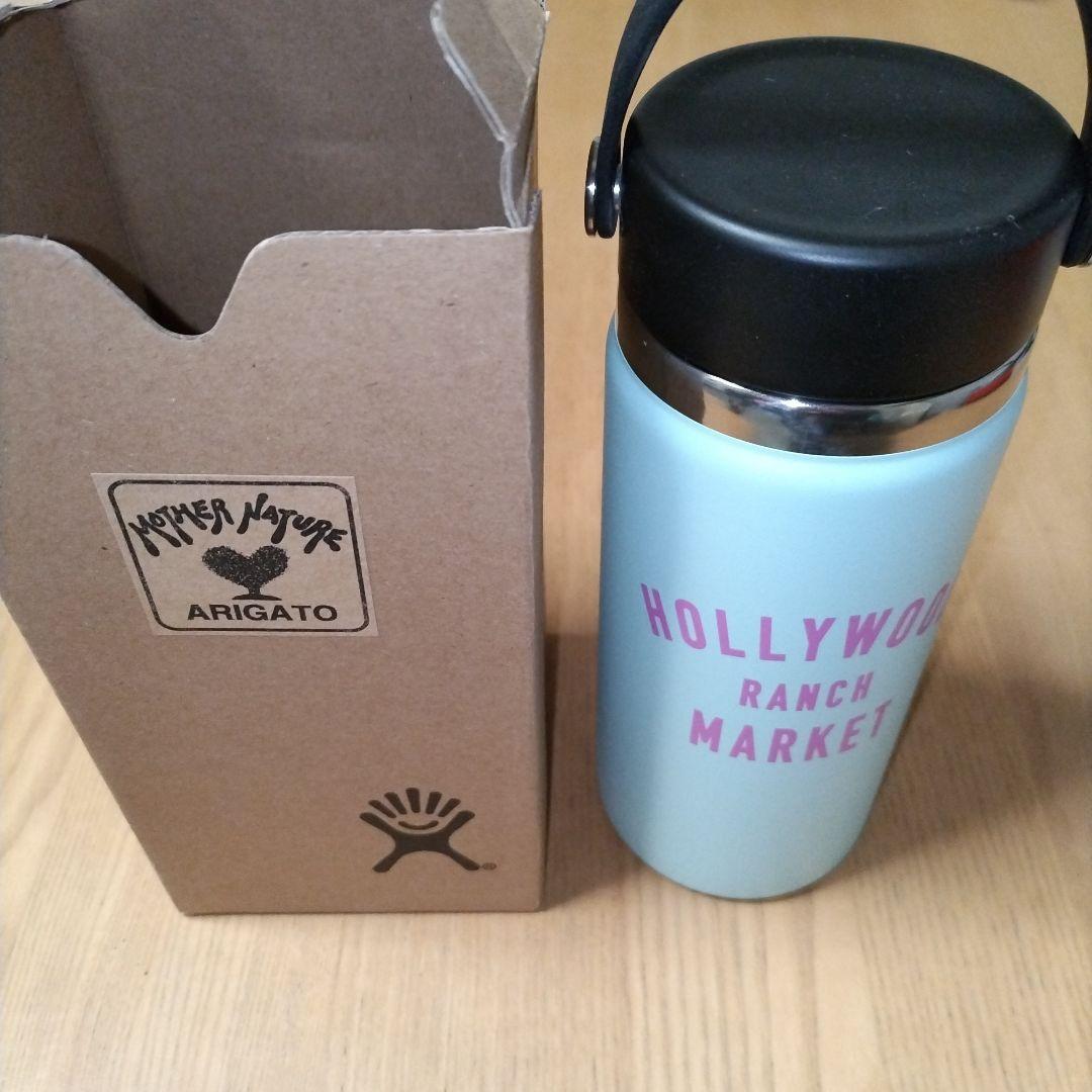 HRM×HYDRO FLASK /16oz ワイドマウス