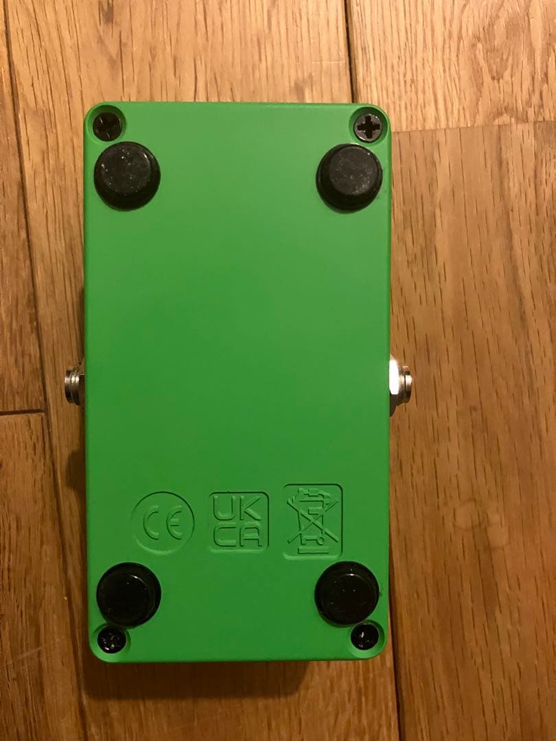 【動作確認済み】electro-harmonix Lizard King