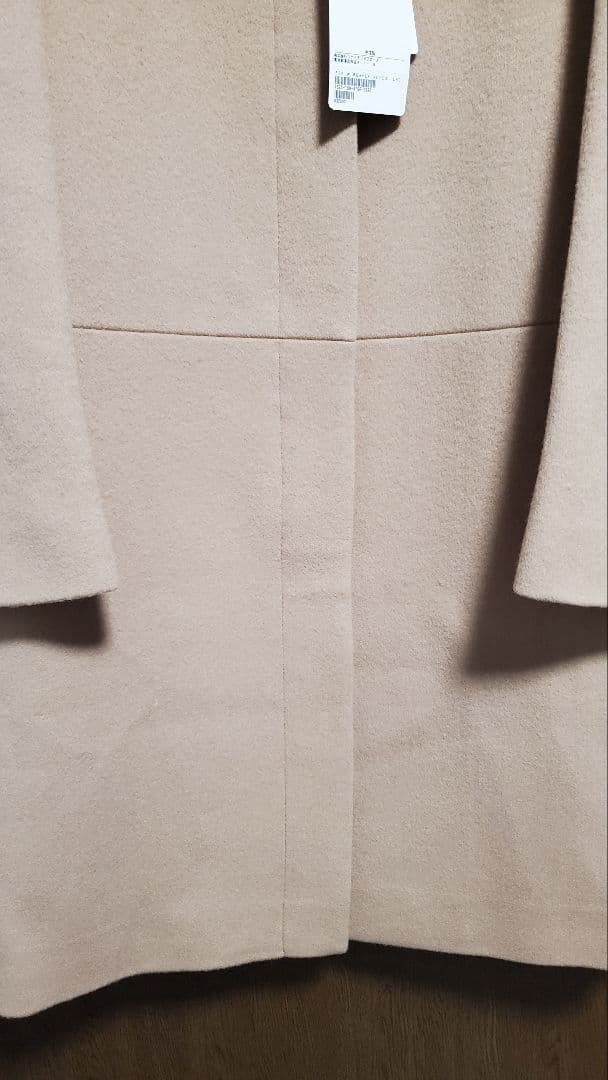 BEAUTY&YOUTH UNITED ARROWS　ノーカラーコート