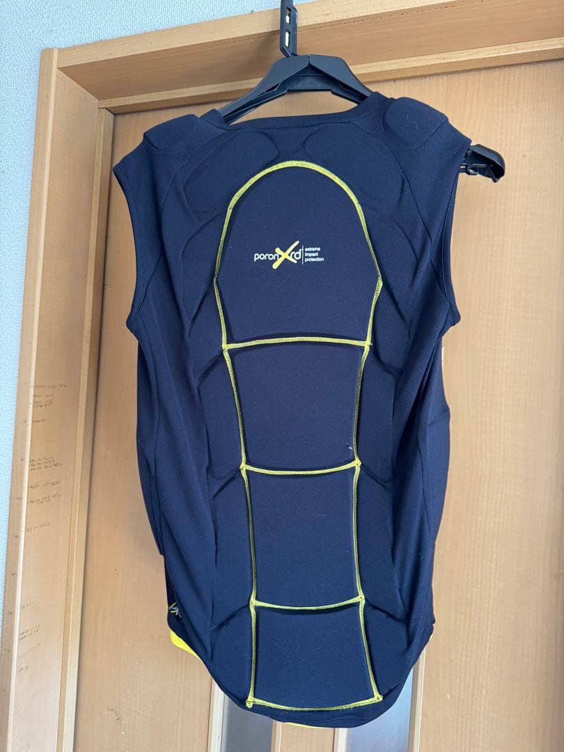 鎧武者(YOROIMUSHA)ヨロイムシャ XS ボディプロテクター ベスト