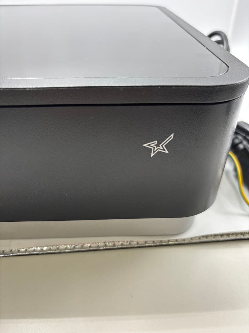 スター精密 mPOP レシートプリンター POP10 BLK JP エアレジ対応