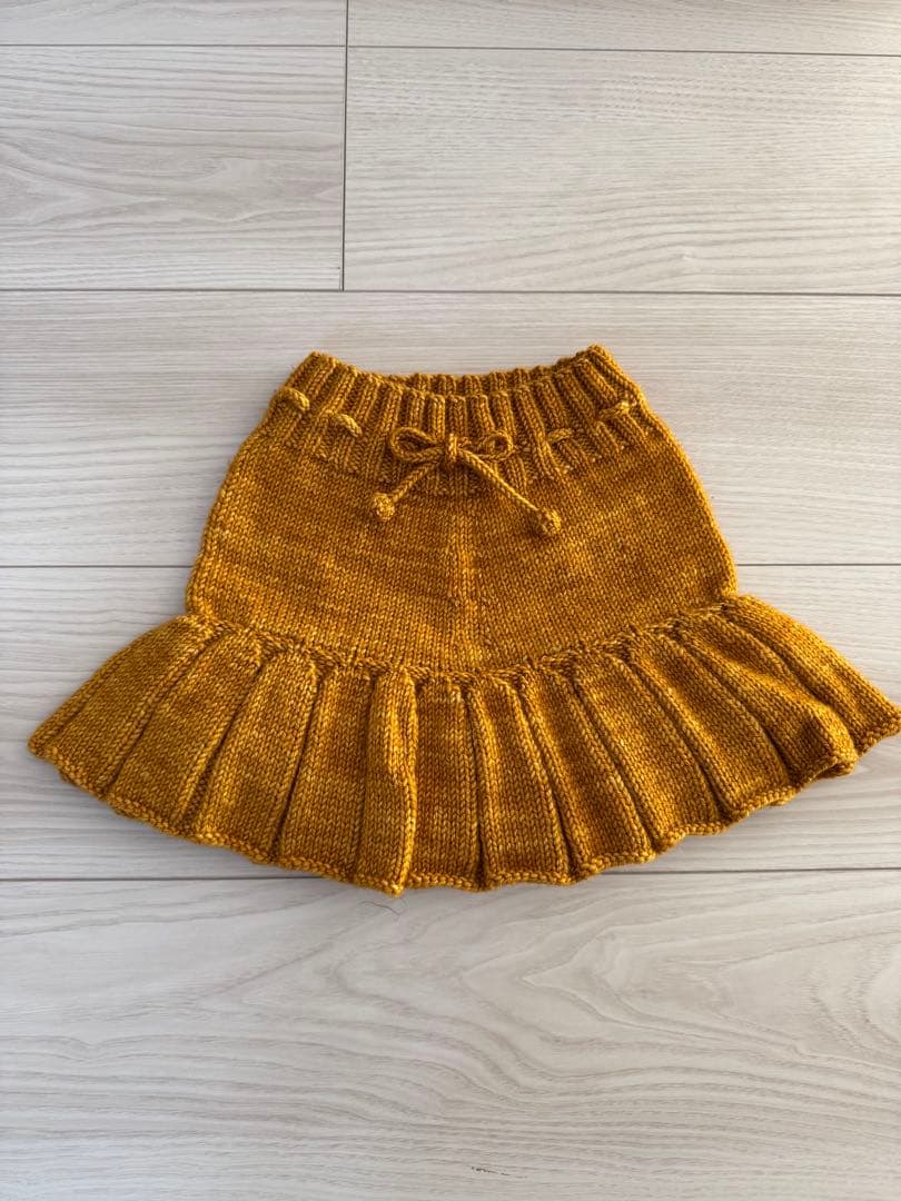スカート misha&puff skating pond skirt 6-7y