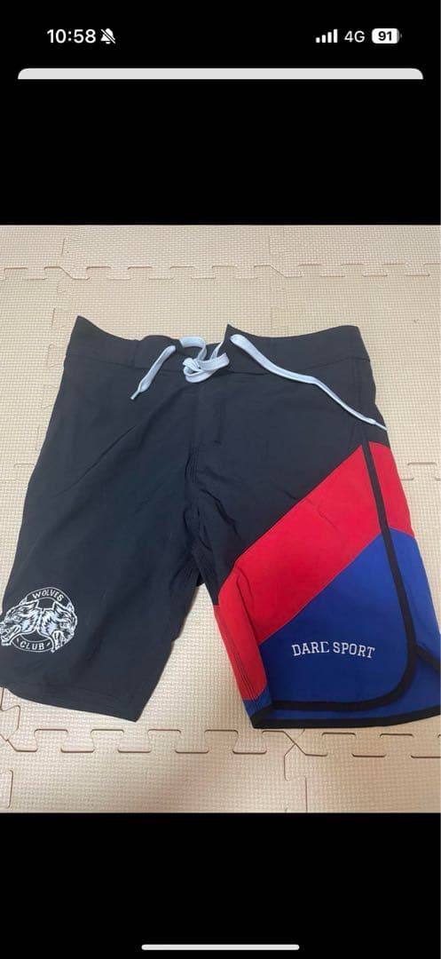 ダルクスポーツ　サーフパンツ