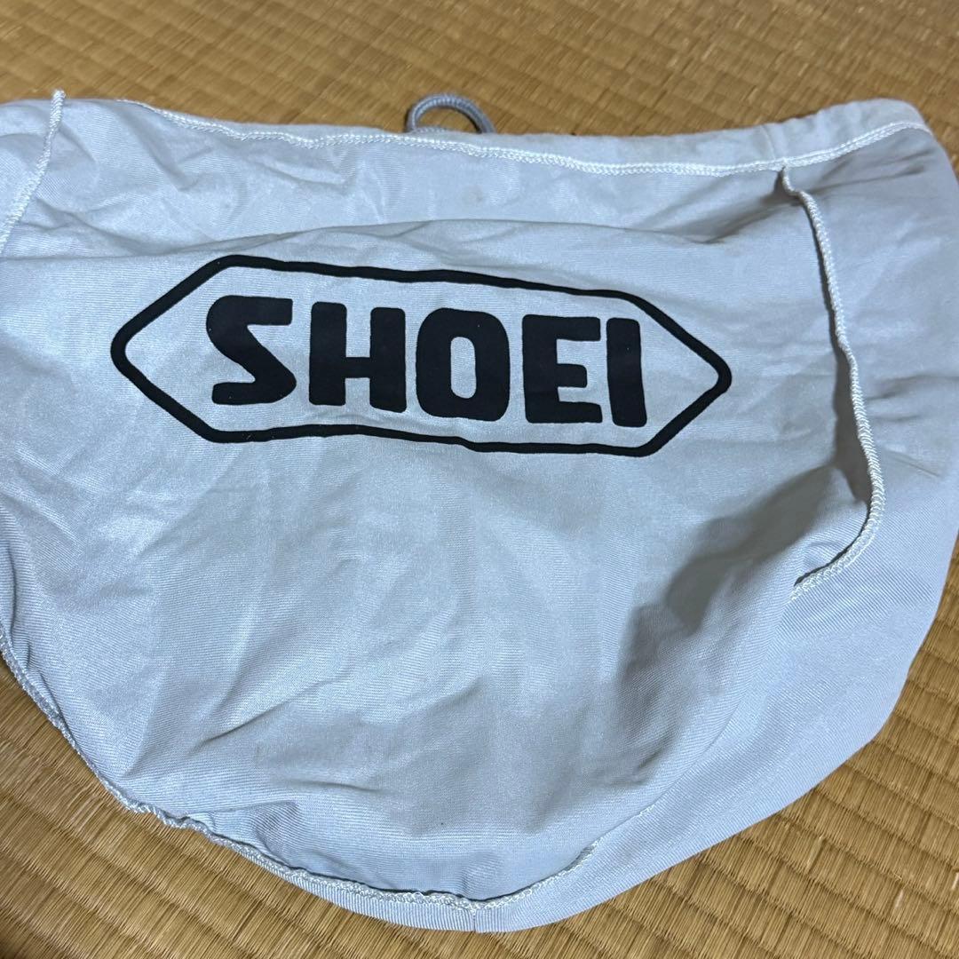 ぷられーる SHOEI VFX-WR Sサイズ　ブラック