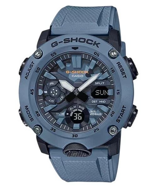 G-SHOCK GA-2000SU-2AJF カーボンコア 動作良好
