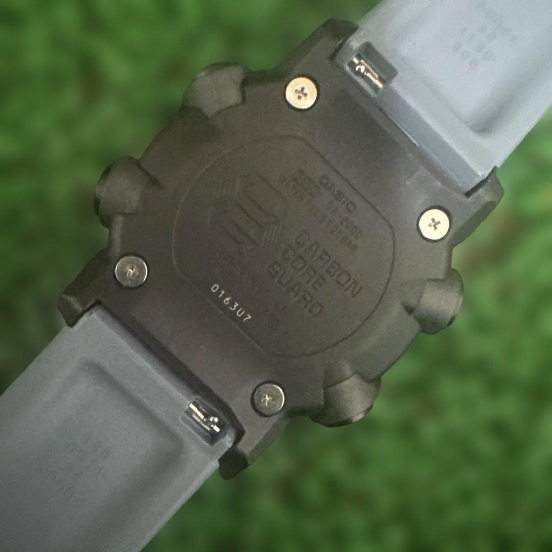 G-SHOCK GA-2000SU-2AJF カーボンコア 動作良好