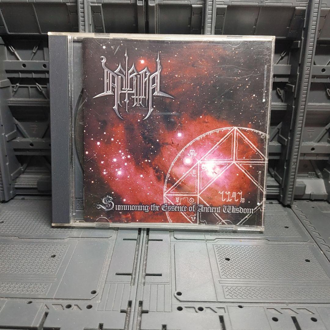 ASTRIAAL blackl ブラックメタル