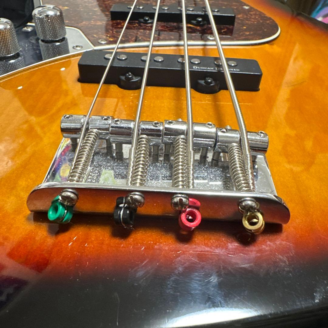 Squier by Fender レフティ Seymour Duncan 搭載