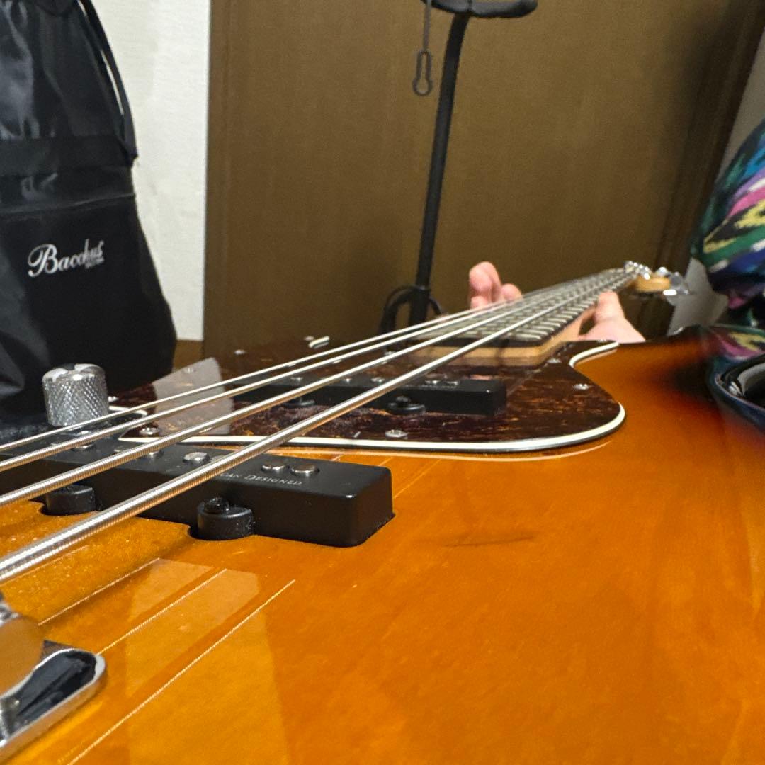 Squier by Fender レフティ Seymour Duncan 搭載