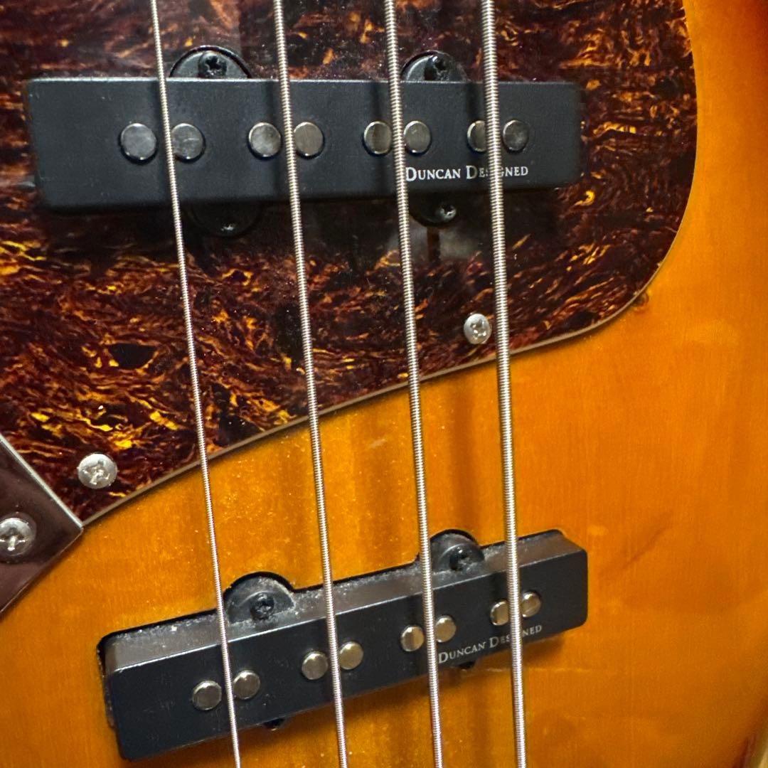 Squier by Fender レフティ Seymour Duncan 搭載