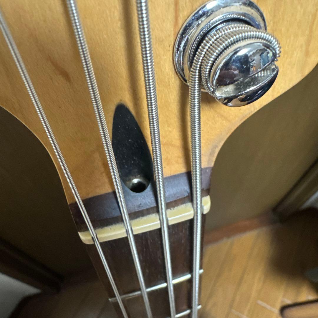 Squier by Fender レフティ Seymour Duncan 搭載