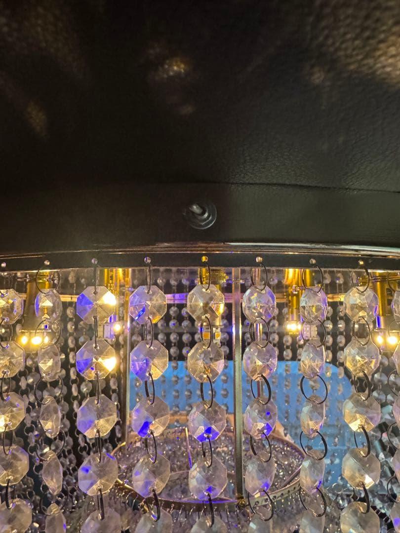 デコトラシャンデリア