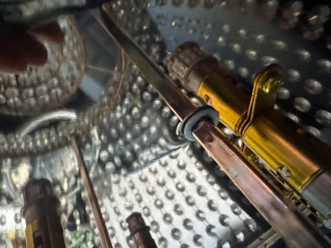 デコトラシャンデリア