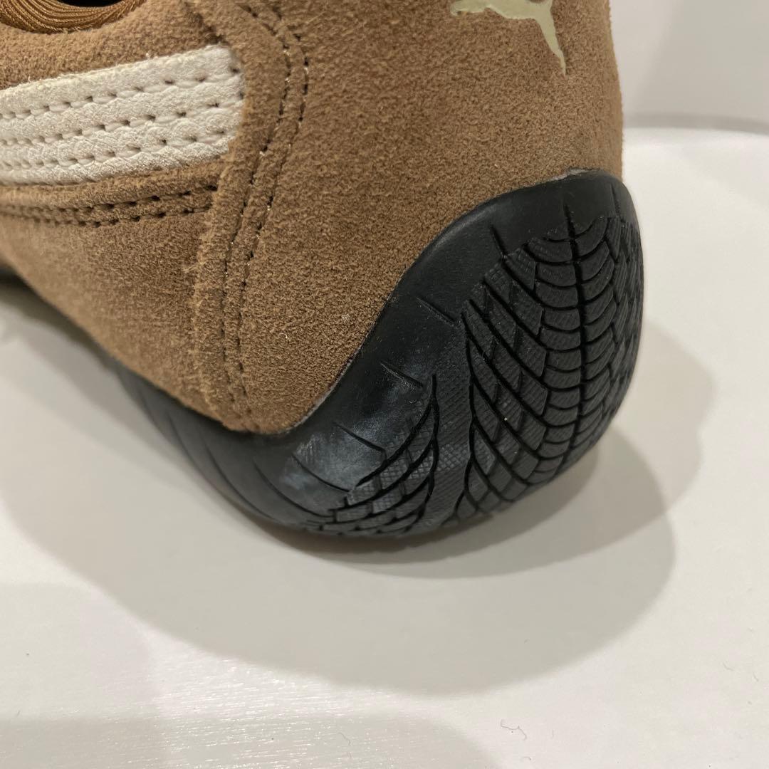 PUMA スピードキャットブラウン23