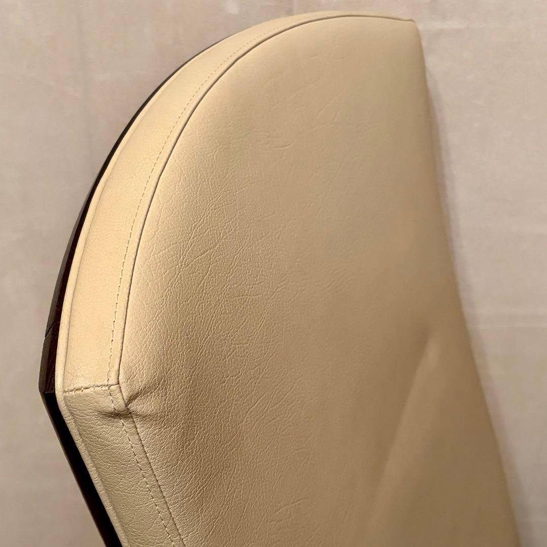 【karimoku】食堂椅子CT7805D531(2011年生産)特注品No.2