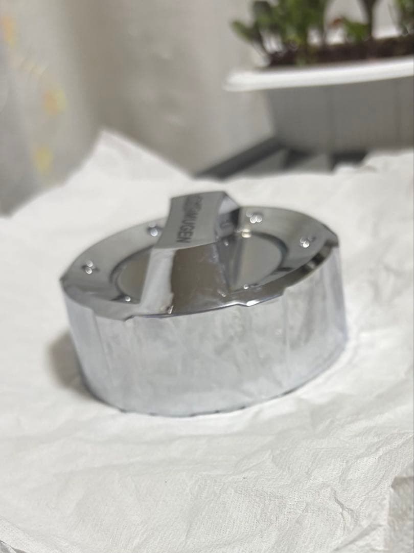 MUGEN 無限　フューエルキャップカバー