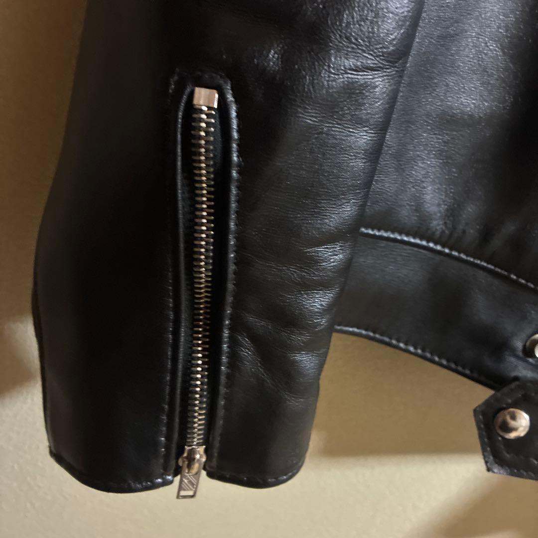 ラットランドシープ ルイスレザーズ　ドミネーター　42