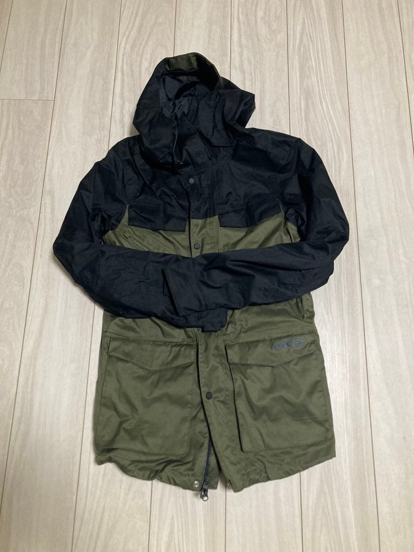 スノーボードウェア　Oakley オークリー
