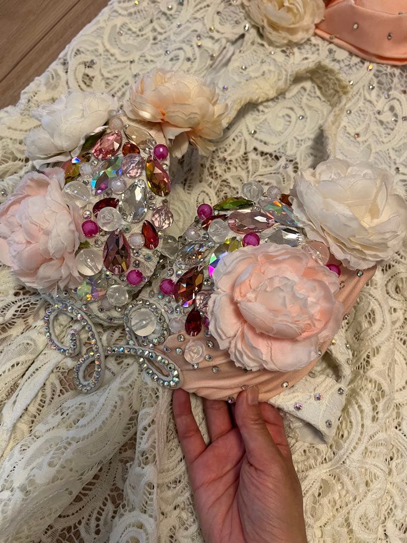 Polina ポリーナ　ベリーダンス衣装