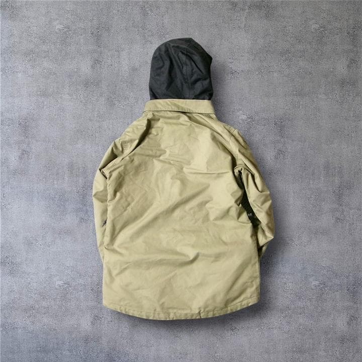 [美品]AIRBLASTER カーハートロゴ スノボジャケット