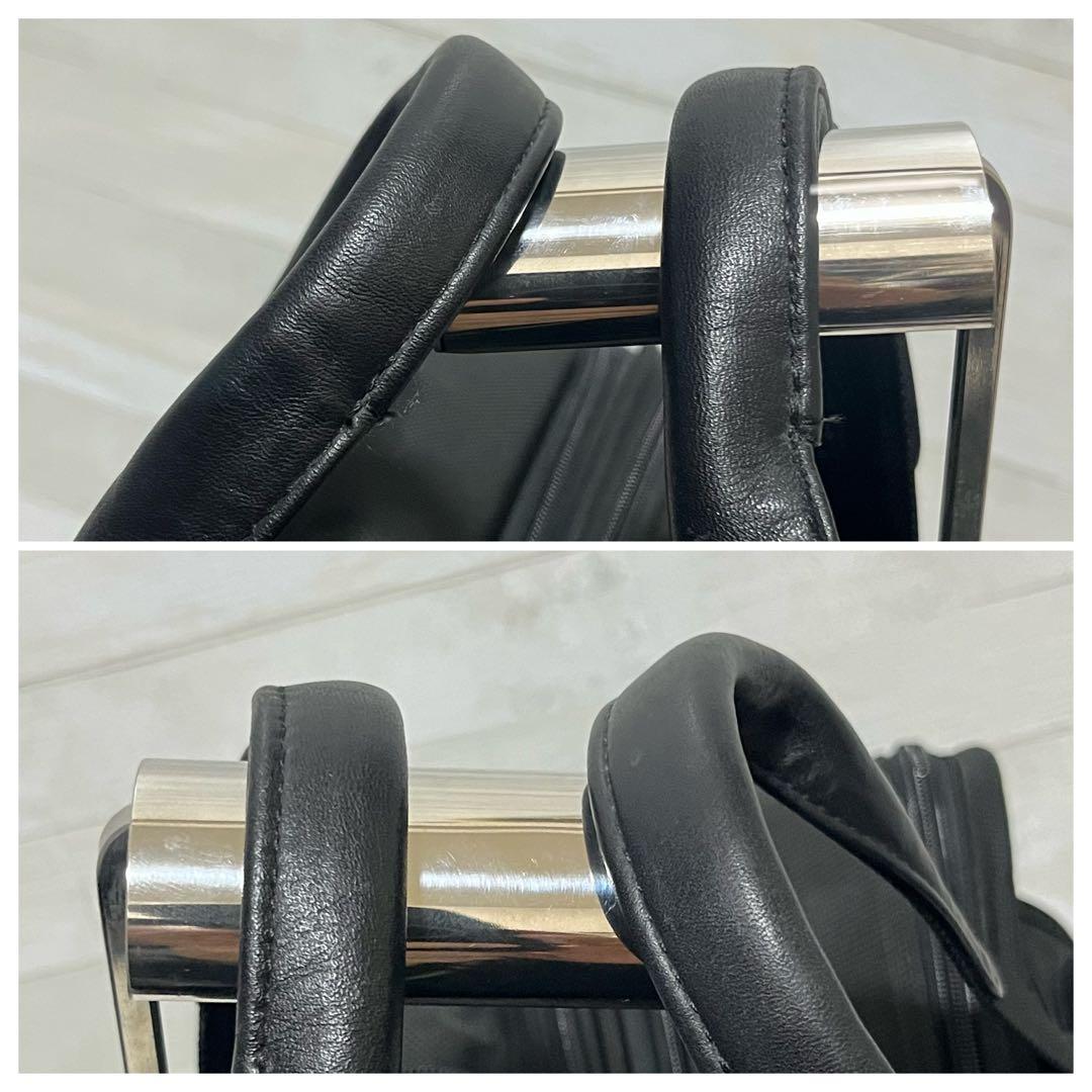 極美品TUMI 2WAYキャリーバッグ ブリーフケース セット T-PASS黒