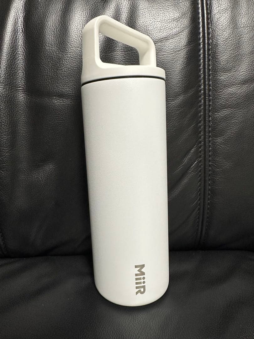 スターバックス Miir ステンレスボトル　ホワイト水筒　タンブラー　ミア