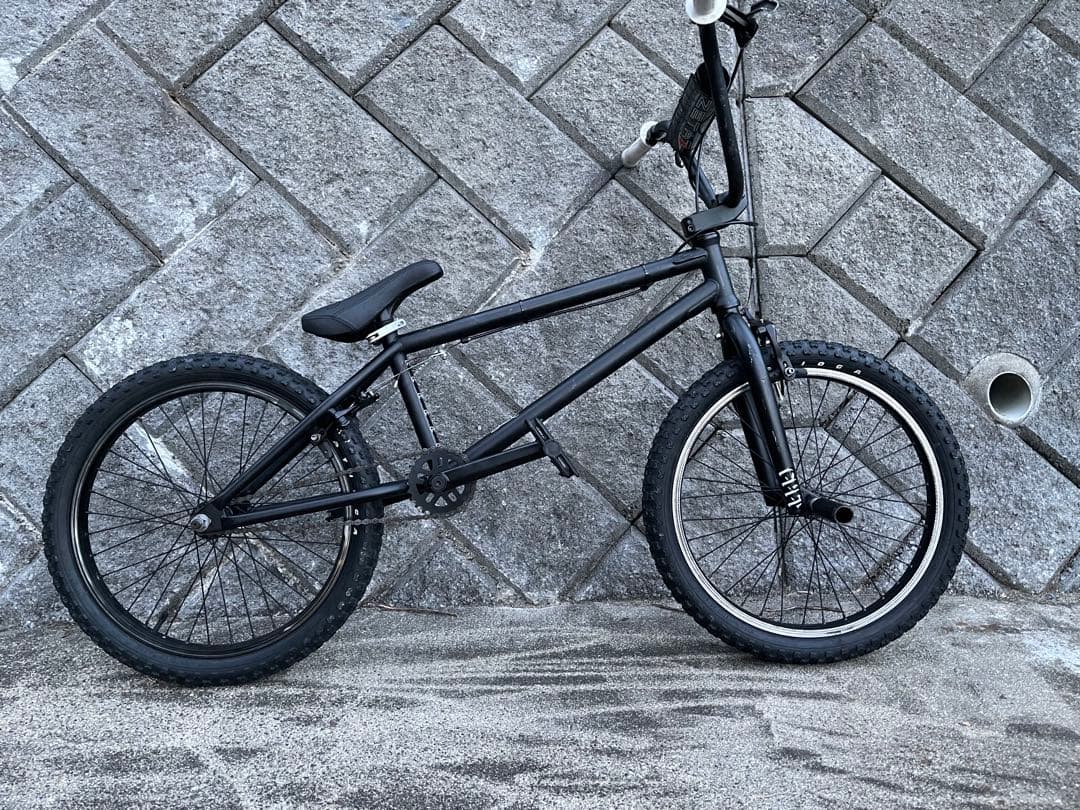 自転車本体 BMX cult bike