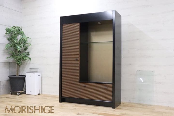 gmck386 ○ モリシゲ MORISHIGE ○ 国内最高峰 飾り棚 キャビ