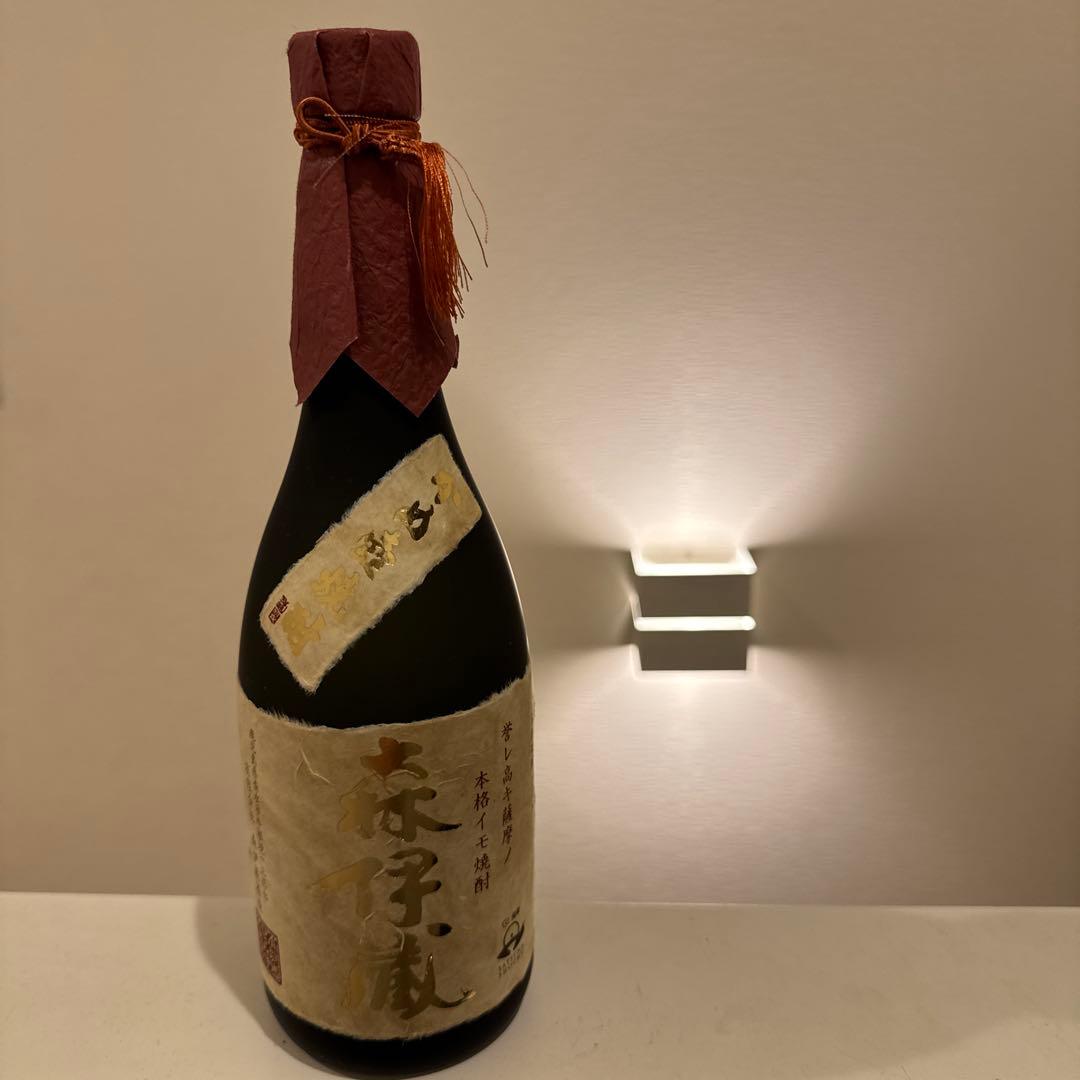 森伊蔵　金ラベル　720ml 25度 鹿児島県産