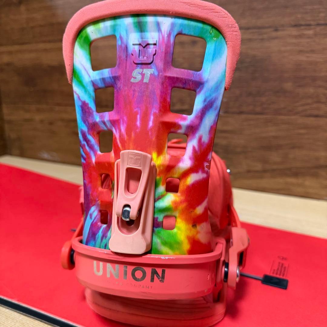 美品　BURTON UNION パウダー　フリーライド 156cm ジョーズ 鮫