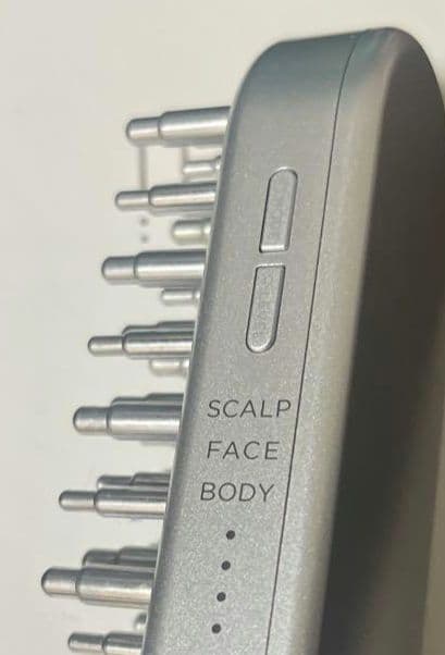 美品箱無し SALONIAリフト電気ブラシ