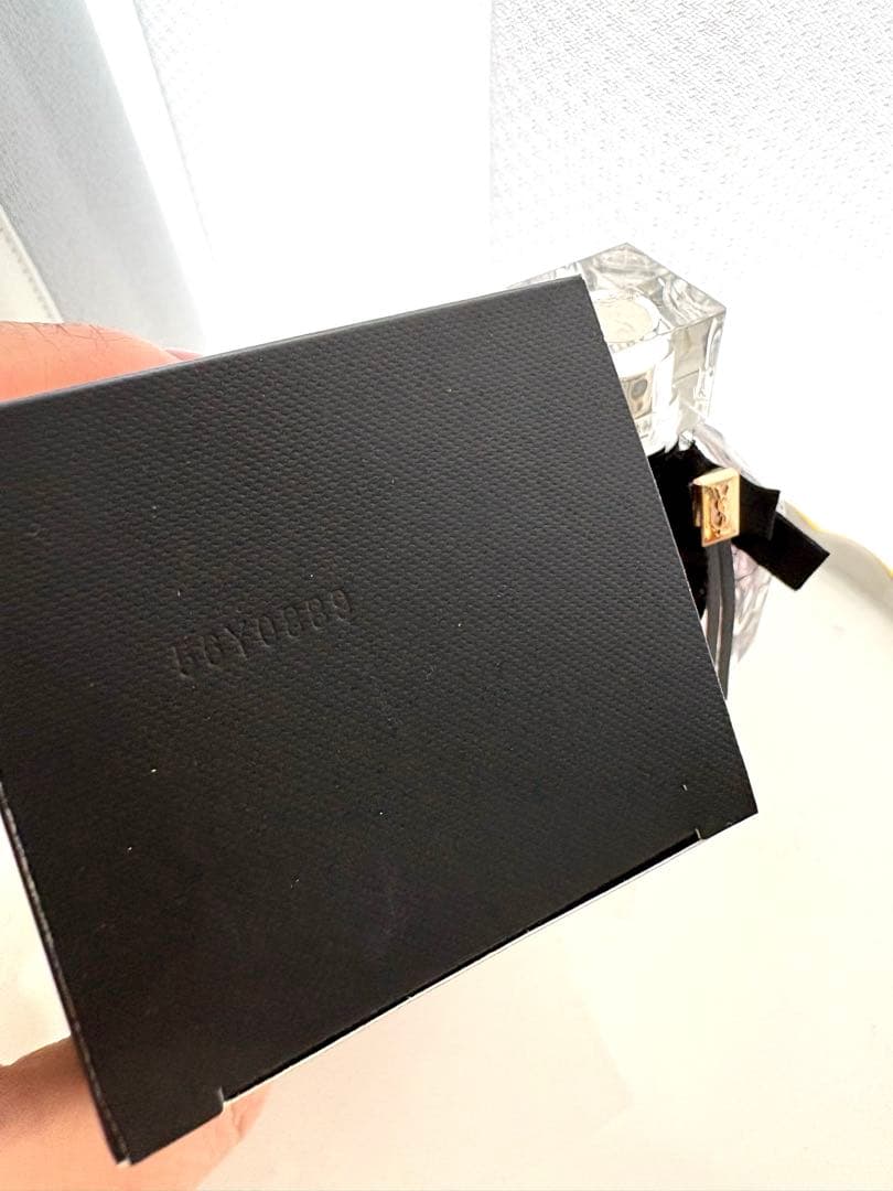 正規品！新品未使用品！イヴ・サンローランモンパリ オーデパルファム50ml