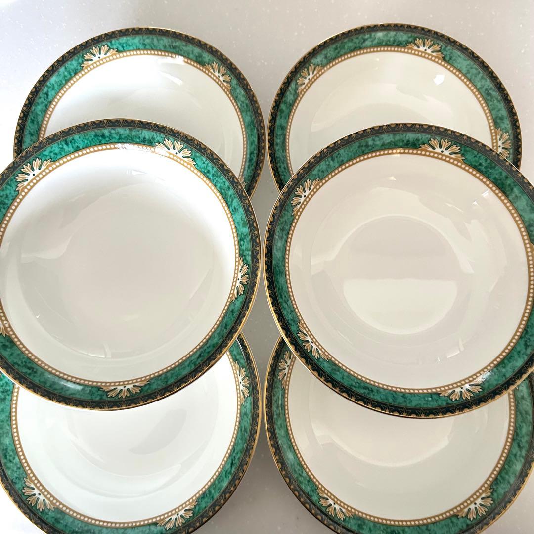 　サラダボウル　6枚　LAMBOURN　ランボーン