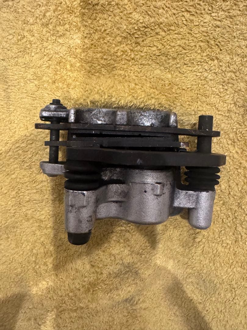 kx85 キャリパー