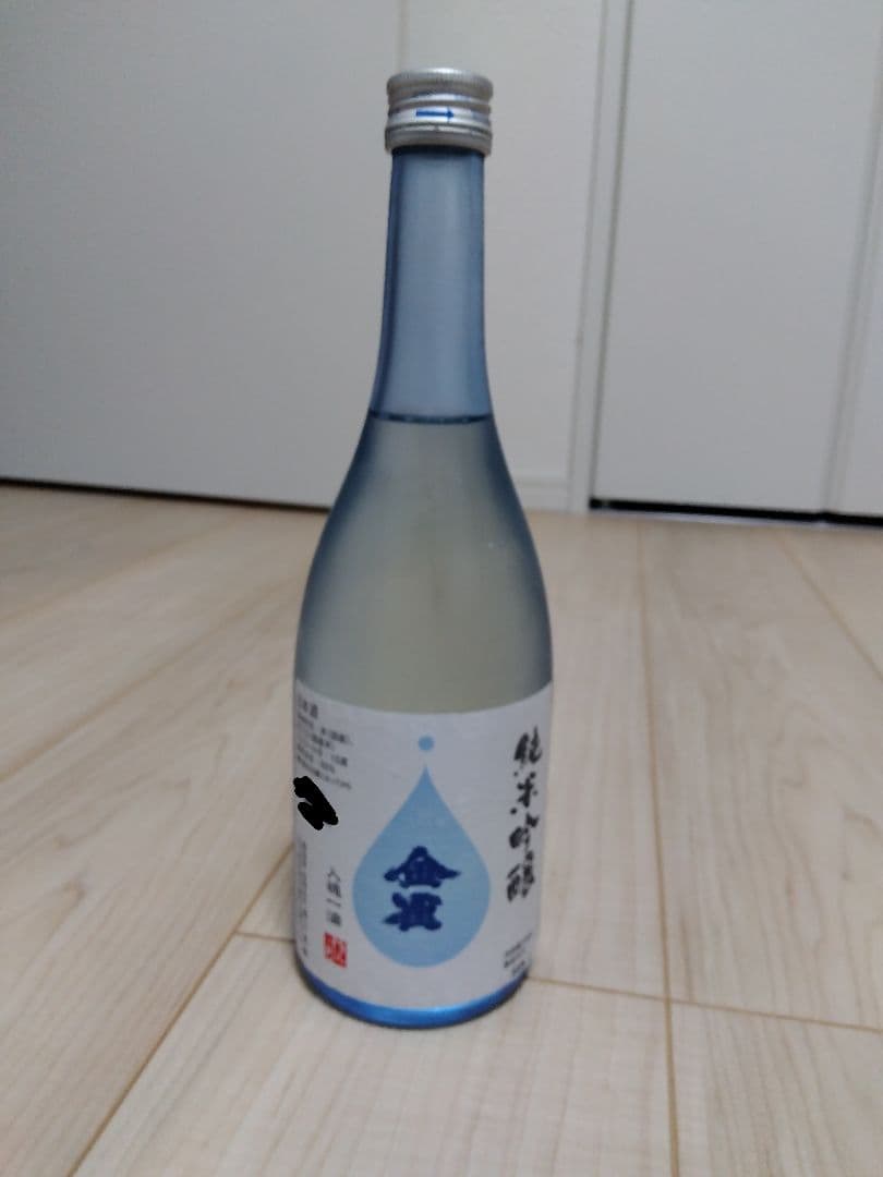 金雀　 純米吟醸 　初しぼり720ml　本日まで最終出品
