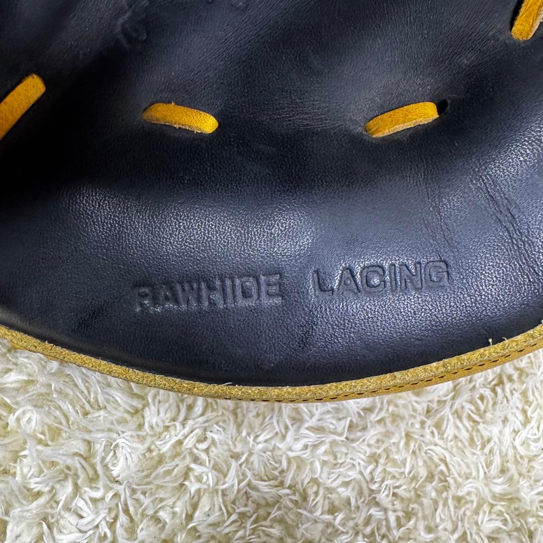 SSK キャッチャーミット　イエロー　限定モデル