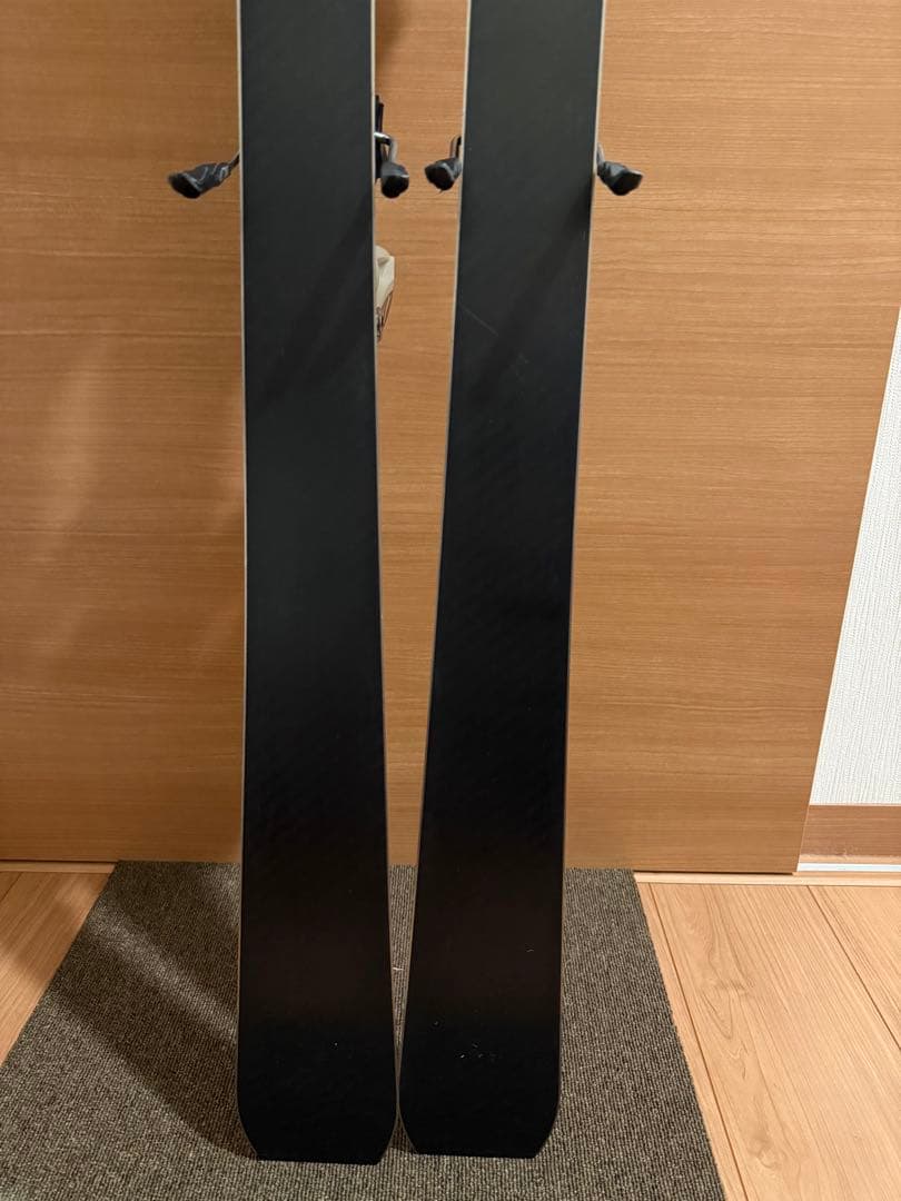 オガサカTC-SH (16-17モデル)165cm＋MARKER XCELL16