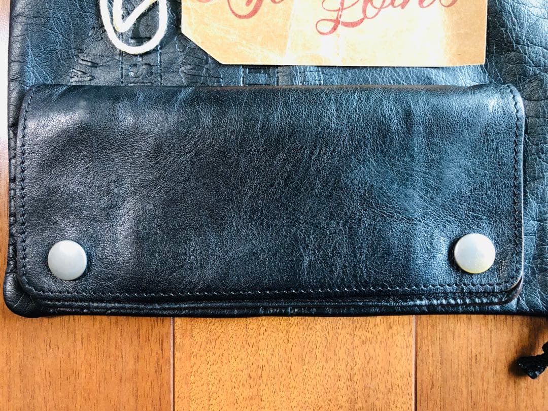 ★tmtst★トラッカーウォレット(付属品なし)