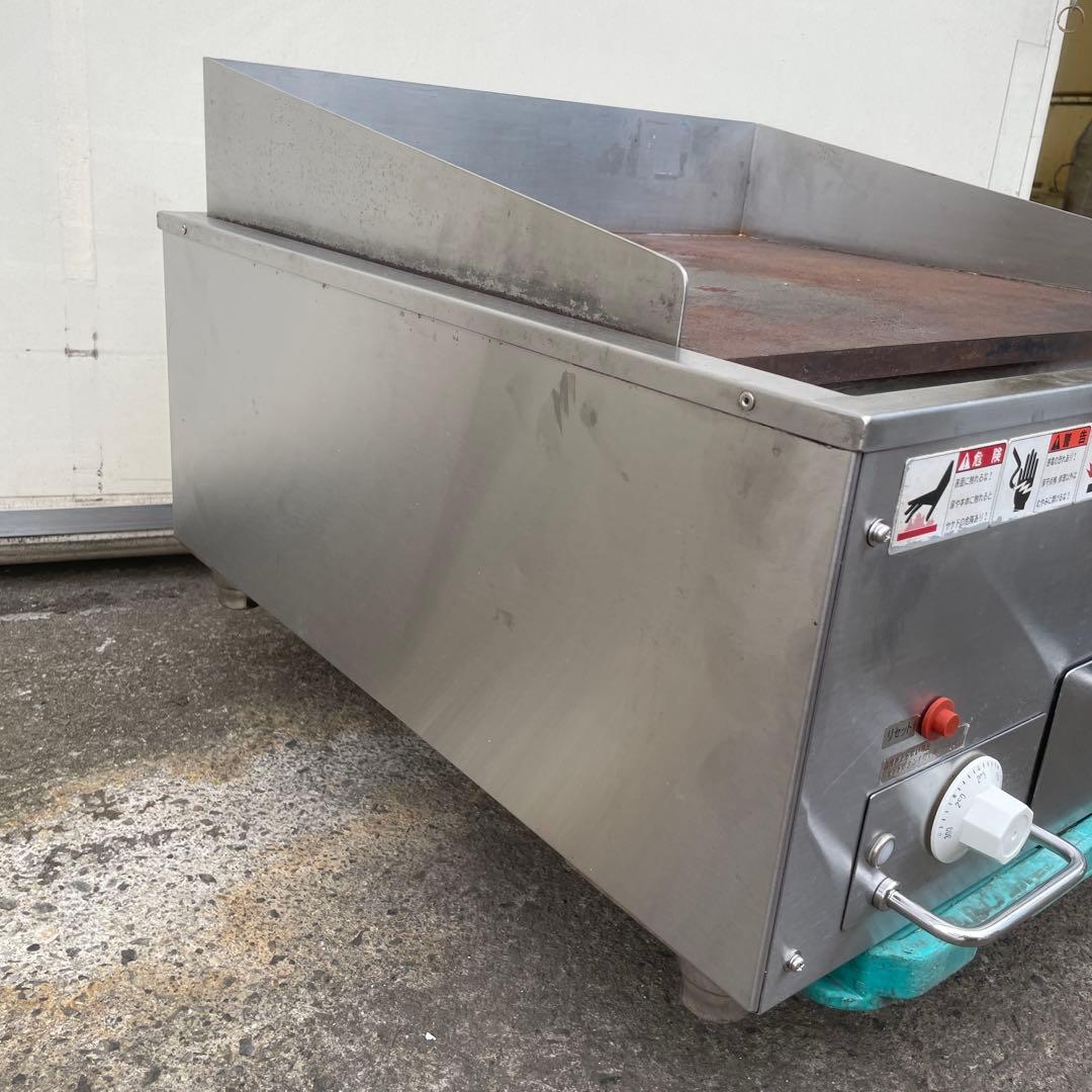 卓上電気ミニグリドル ニチワ電機 業務用