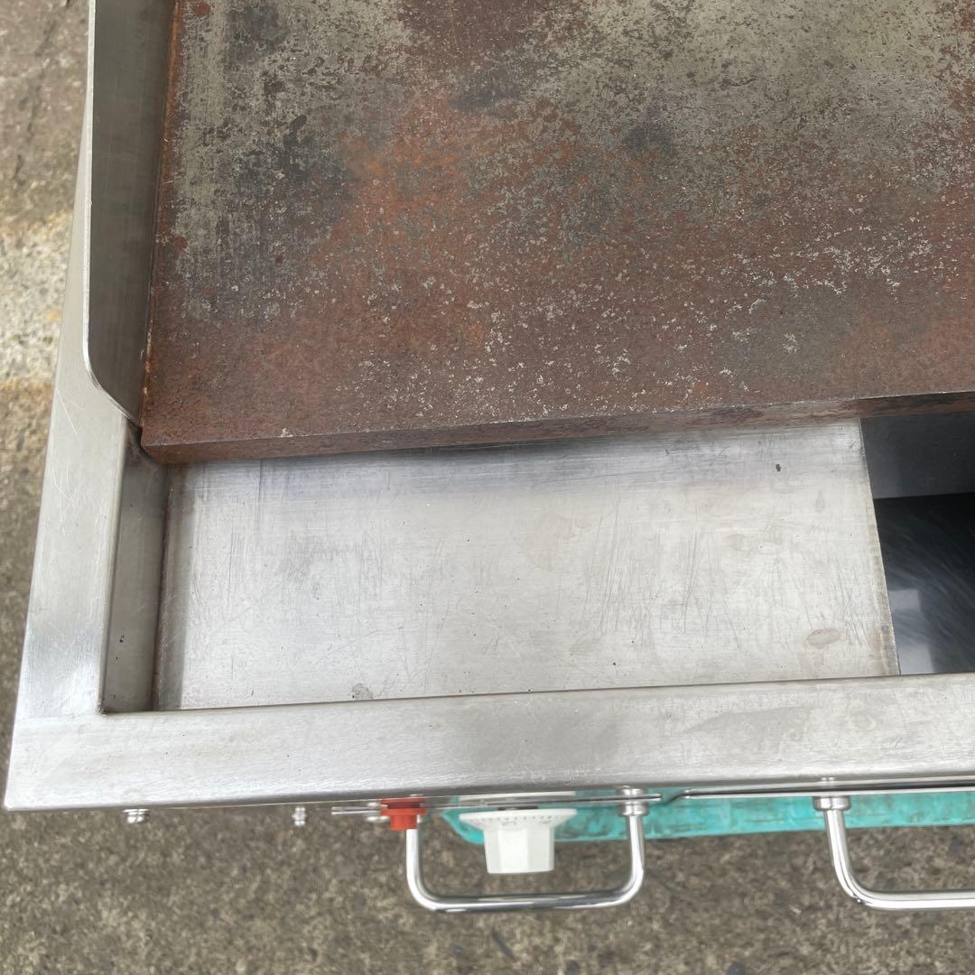 卓上電気ミニグリドル ニチワ電機 業務用