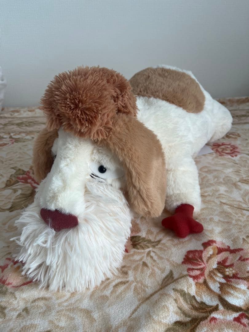 新品タグ付き ヒン ジブリパーク限定 ぬいぐるみ