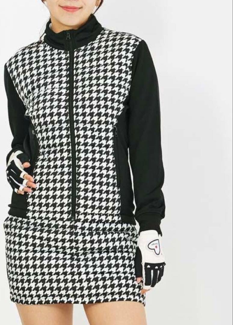 ゴルフウェア セットアップ