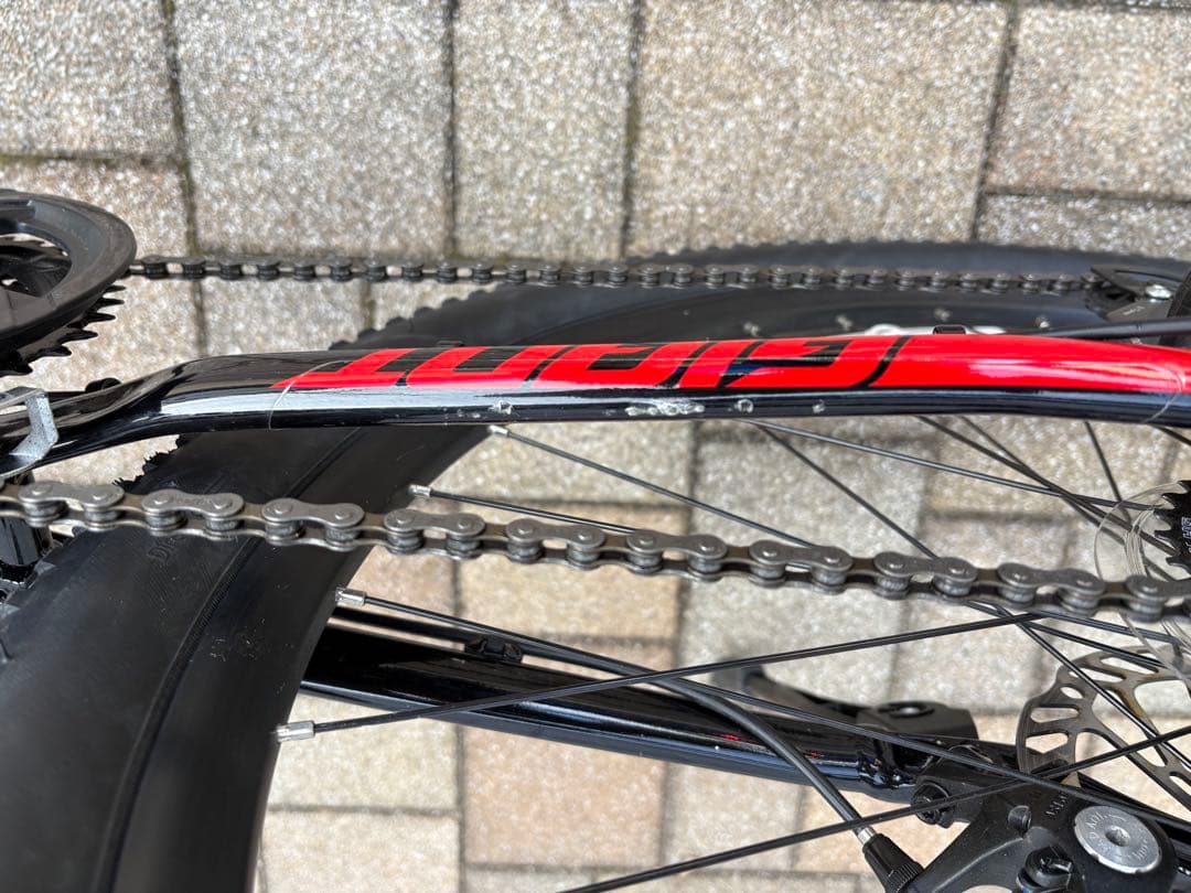[引き取り限定] GIANT ATX 27.5インチ Sサイズ
