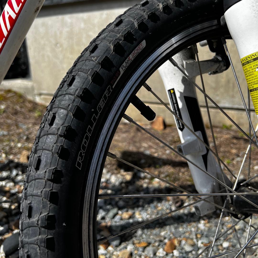 長野県から 引取り希望 Specialized HOTROCK　20インチ