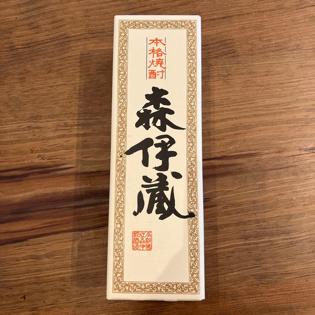 森伊蔵 焼酎 720ml 25% JAL国際線機内販売限定